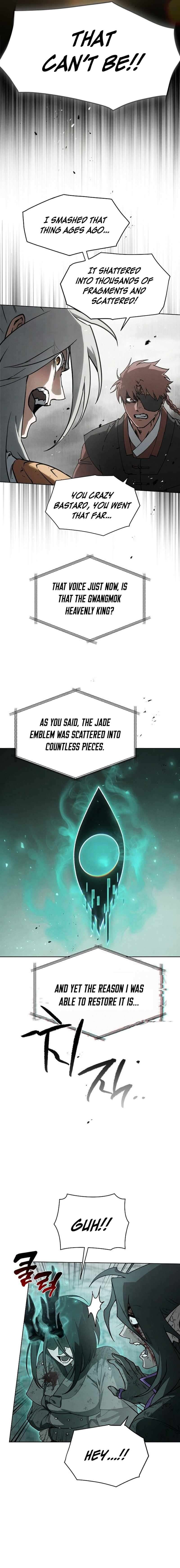 Reincarnated In a Cursed Game - Chapter 59 Page 10