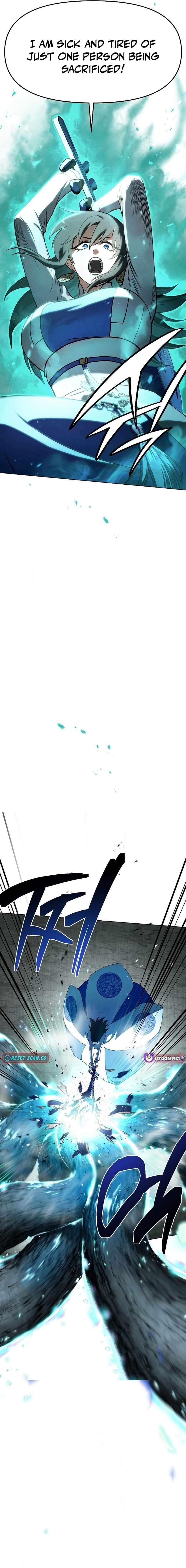 Reincarnated In a Cursed Game - Chapter 59 Page 12