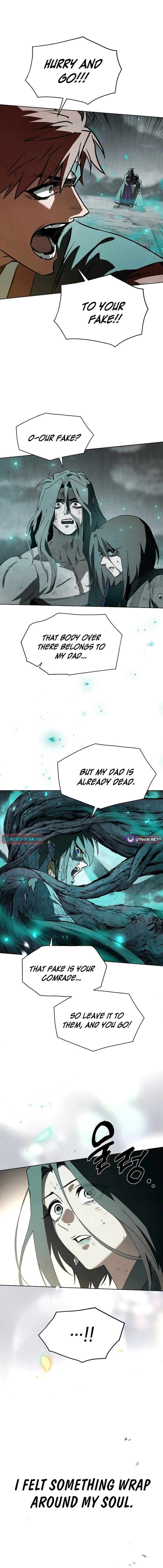 Reincarnated In a Cursed Game - Chapter 59 Page 17