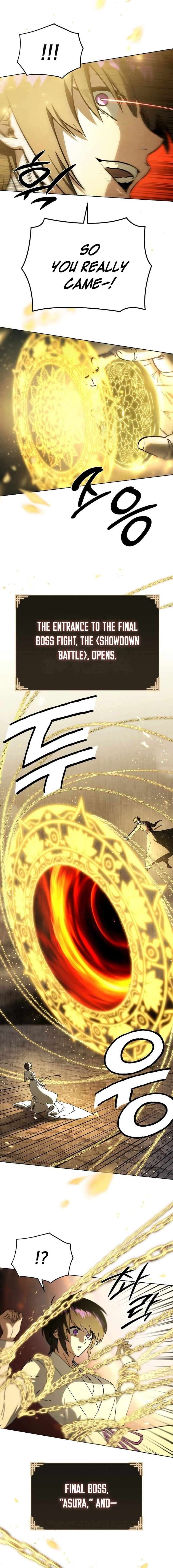 Reincarnated In a Cursed Game - Chapter 59 Page 3