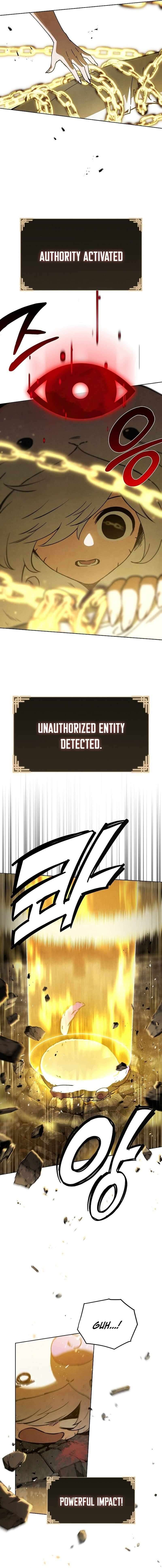 Reincarnated In a Cursed Game - Chapter 59 Page 5