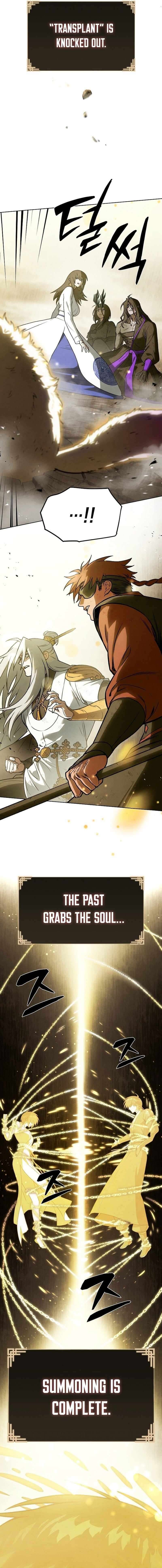 Reincarnated In a Cursed Game - Chapter 59 Page 6