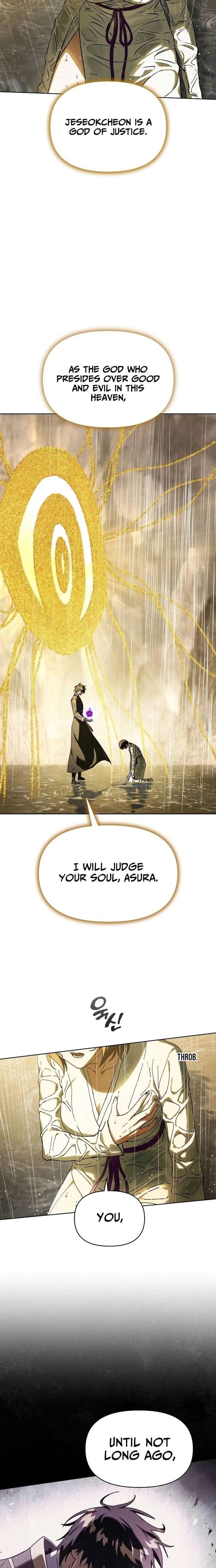 Reincarnated In a Cursed Game - Chapter 60 Page 12