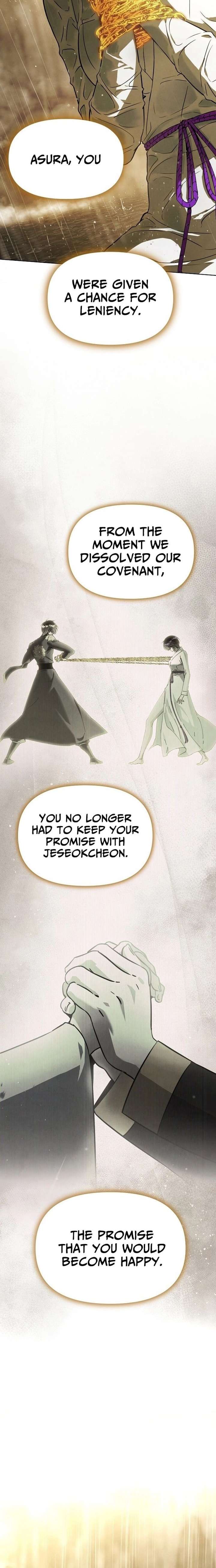 Reincarnated In a Cursed Game - Chapter 60 Page 20