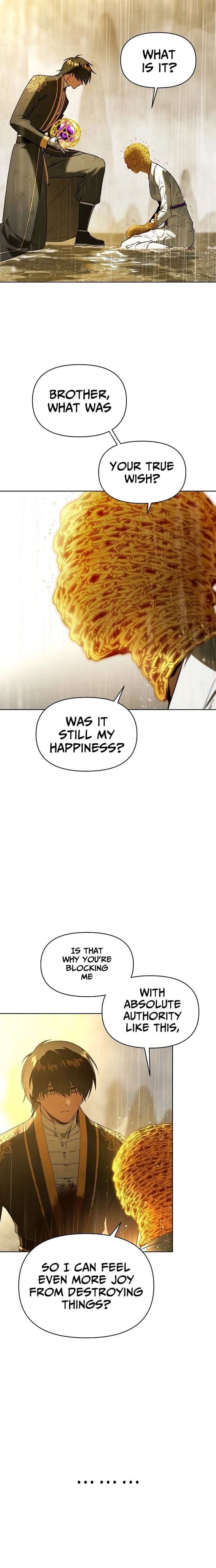 Reincarnated In a Cursed Game - Chapter 60 Page 21