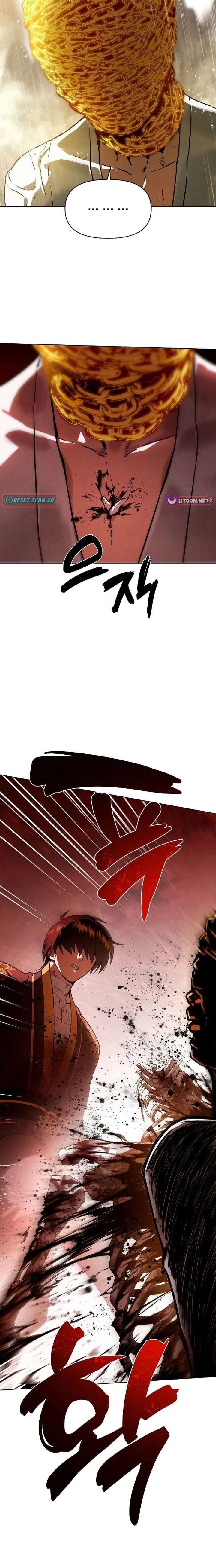 Reincarnated In a Cursed Game - Chapter 60 Page 23