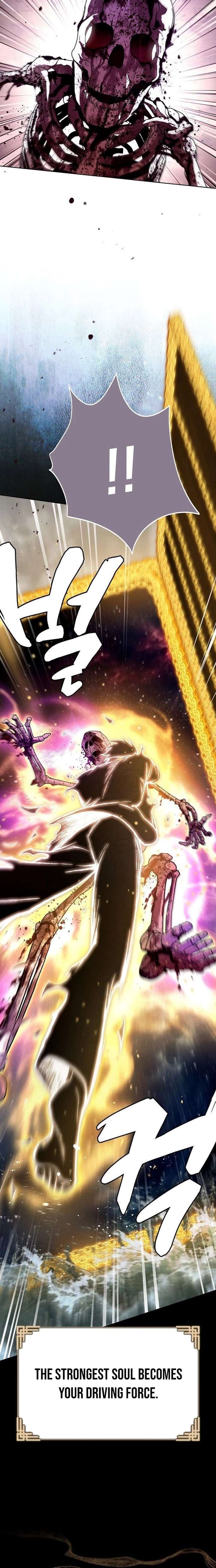 Reincarnated In a Cursed Game - Chapter 60 Page 28