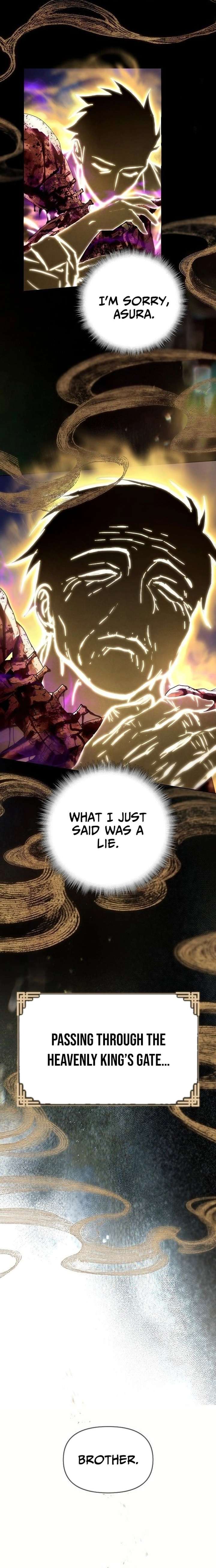 Reincarnated In a Cursed Game - Chapter 60 Page 29