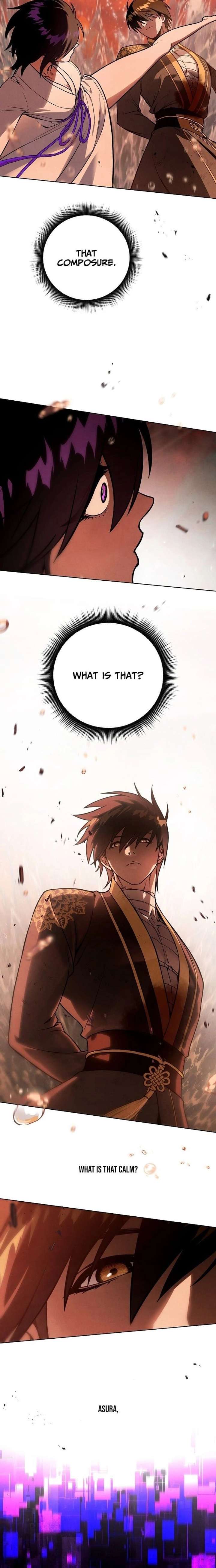 Reincarnated In a Cursed Game - Chapter 60 Page 7