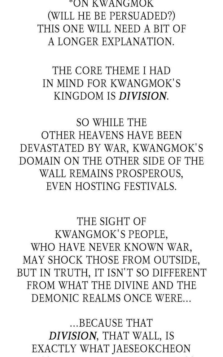 Reincarnated In a Cursed Game - Chapter 61.5 Page 33