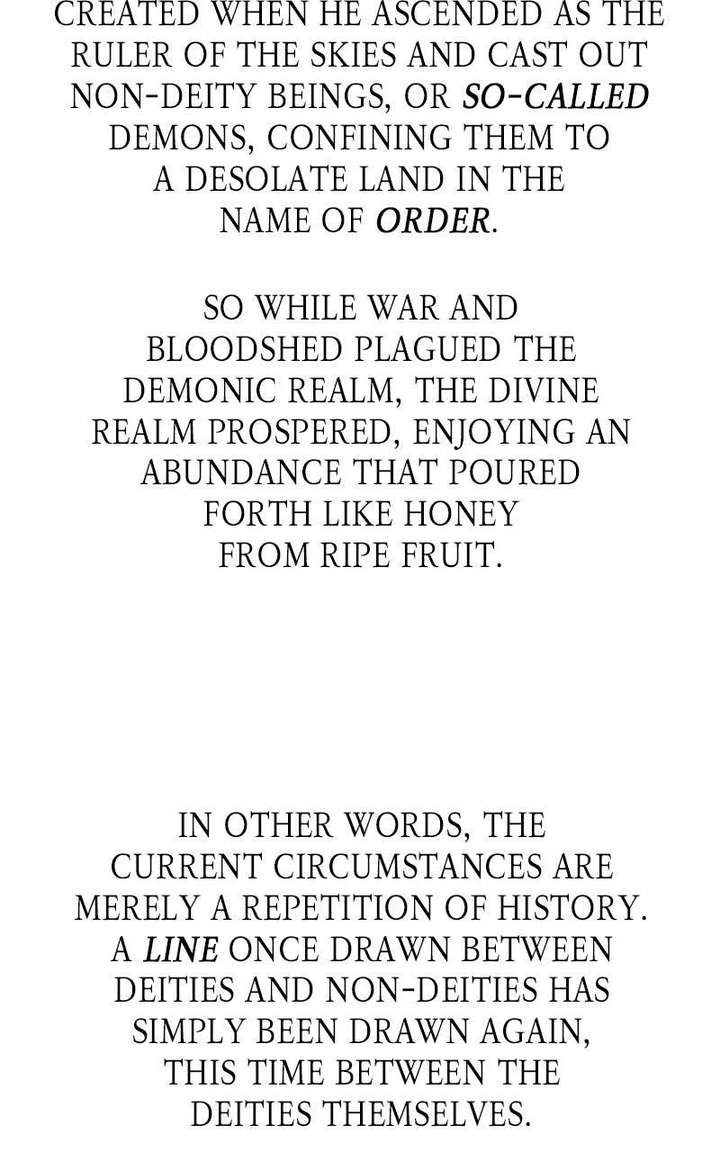 Reincarnated In a Cursed Game - Chapter 61.5 Page 34