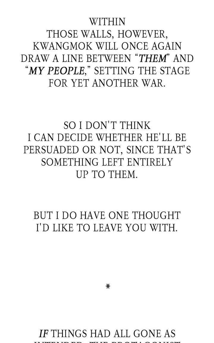 Reincarnated In a Cursed Game - Chapter 61.5 Page 36