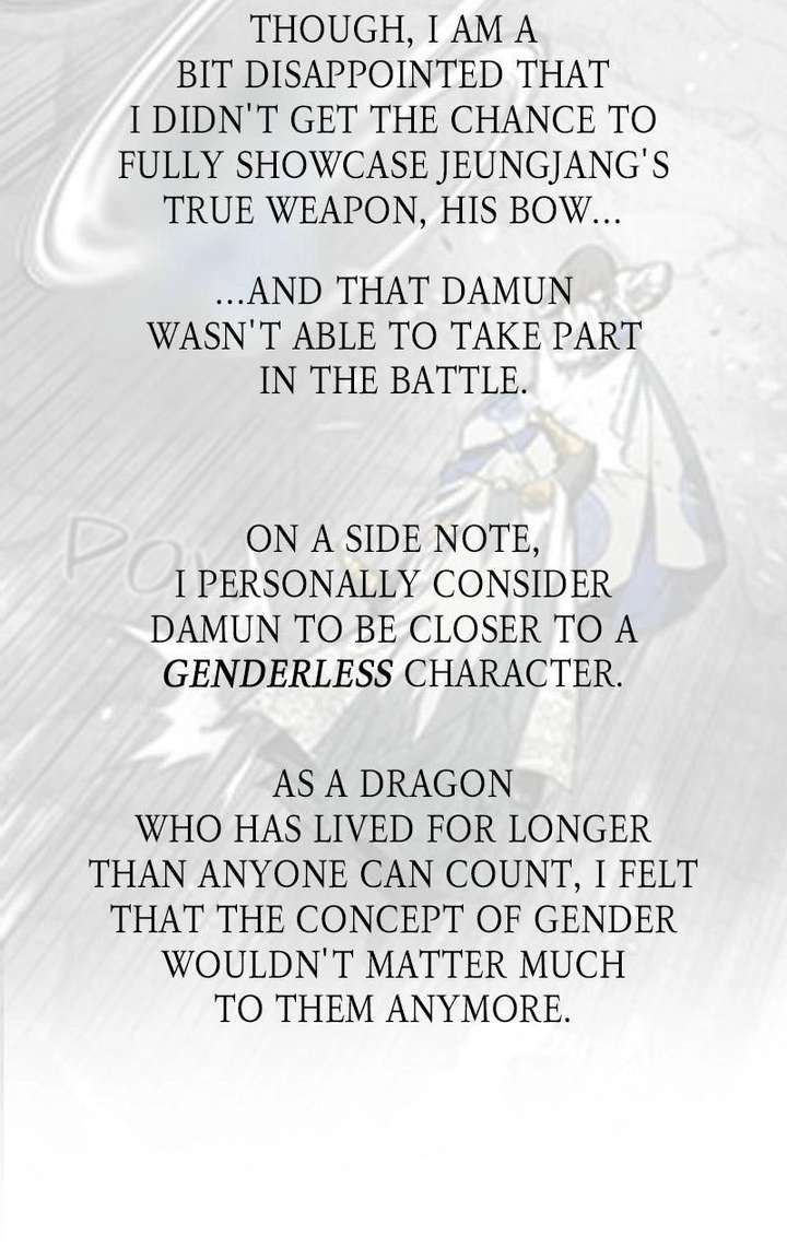 Reincarnated In a Cursed Game - Chapter 61.5 Page 45