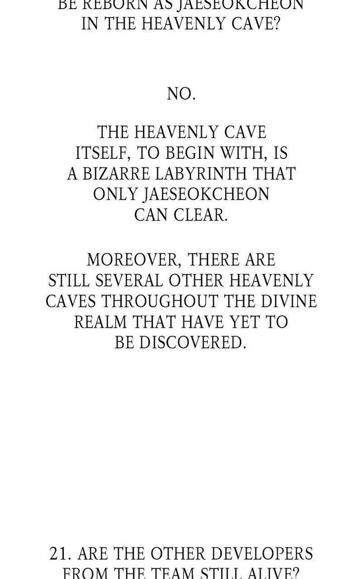 Reincarnated In a Cursed Game - Chapter 61.5 Page 54