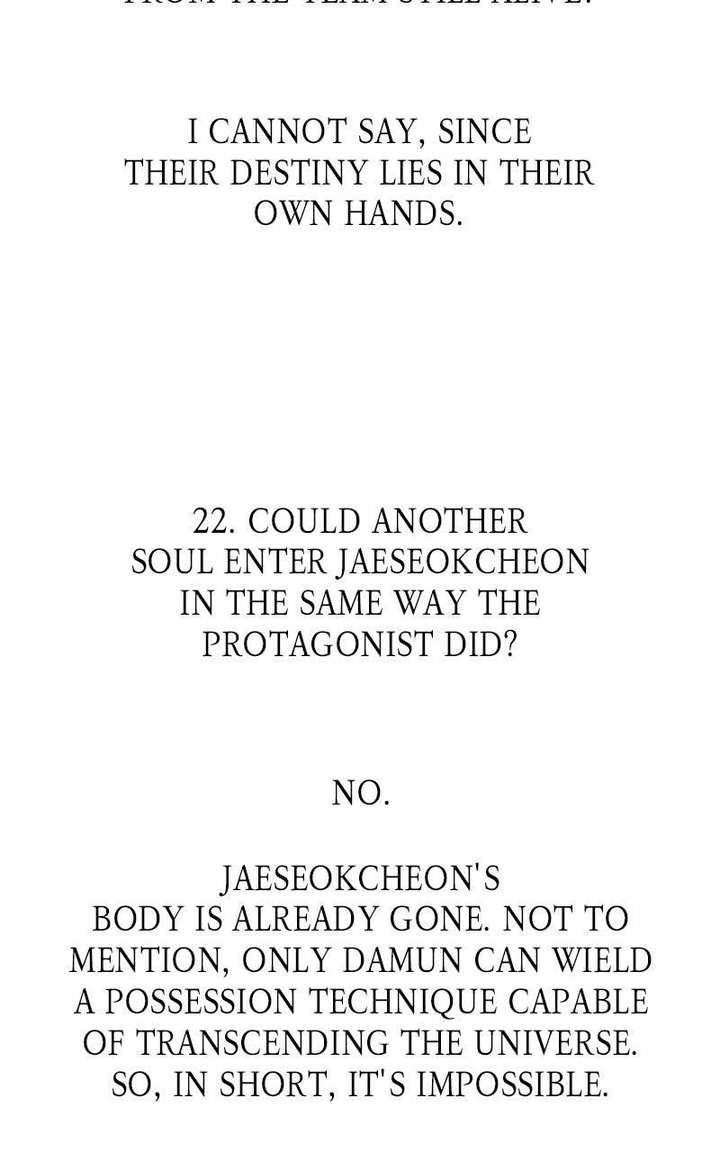 Reincarnated In a Cursed Game - Chapter 61.5 Page 55