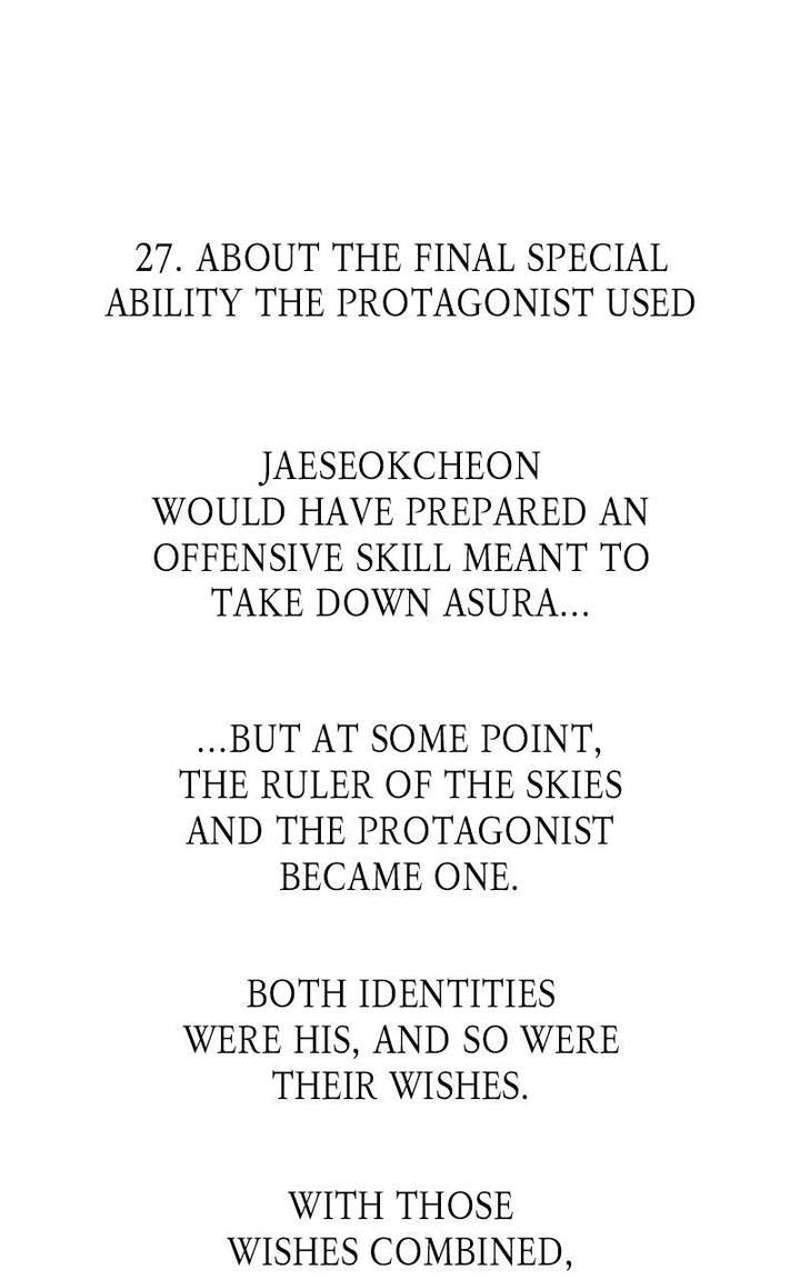 Reincarnated In a Cursed Game - Chapter 61.5 Page 61