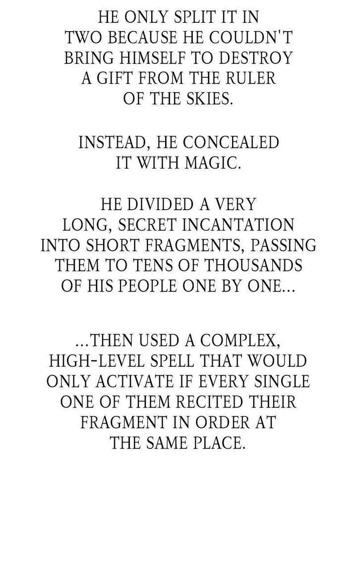 Reincarnated In a Cursed Game - Chapter 61.5 Page 67