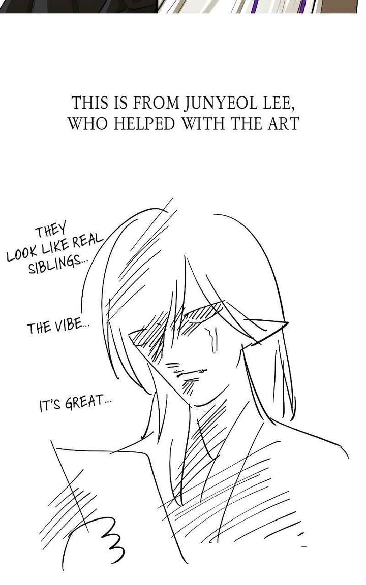 Reincarnated In a Cursed Game - Chapter 61.5 Page 75