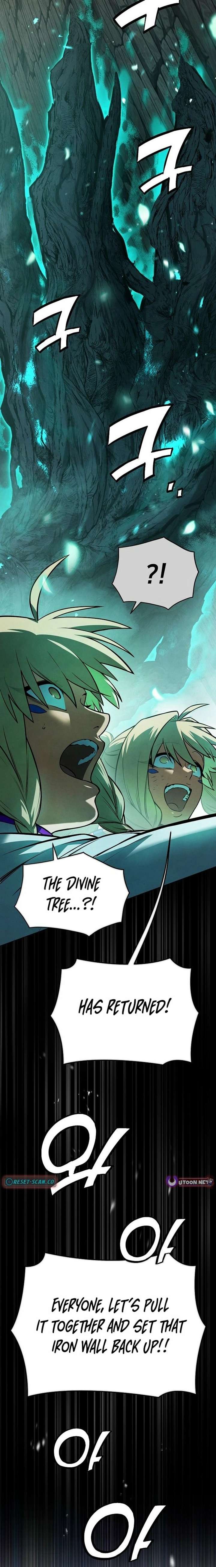 Reincarnated In a Cursed Game - Chapter 61 Page 11