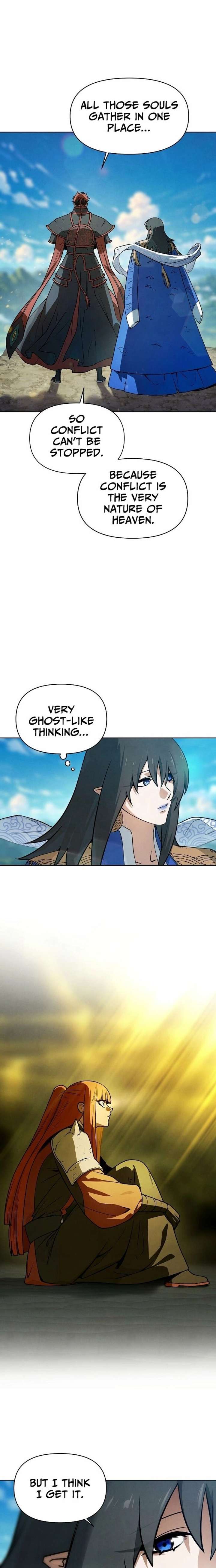 Reincarnated In a Cursed Game - Chapter 61 Page 17