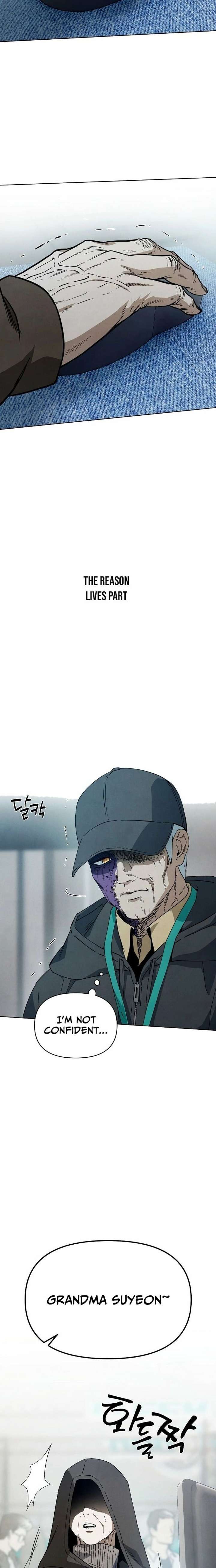 Reincarnated In a Cursed Game - Chapter 61 Page 28