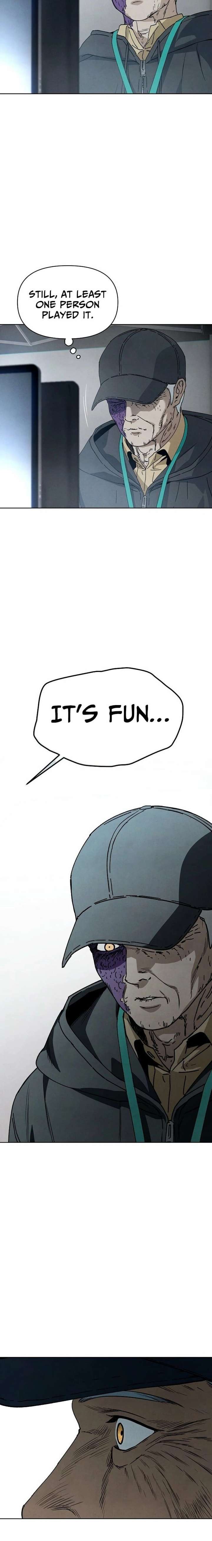 Reincarnated In a Cursed Game - Chapter 61 Page 30