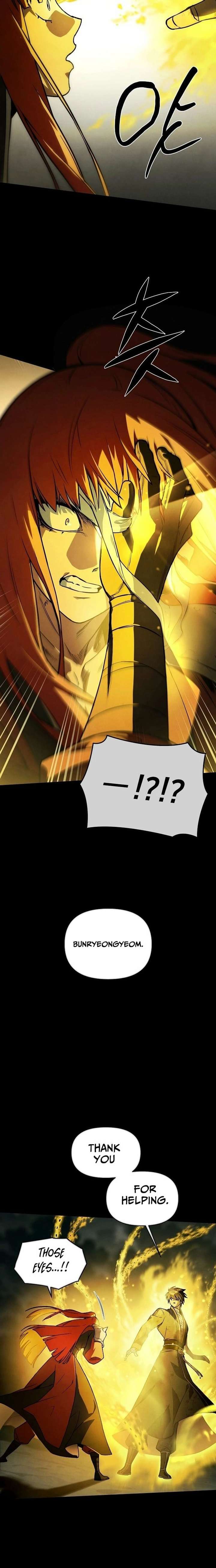 Reincarnated In a Cursed Game - Chapter 61 Page 7