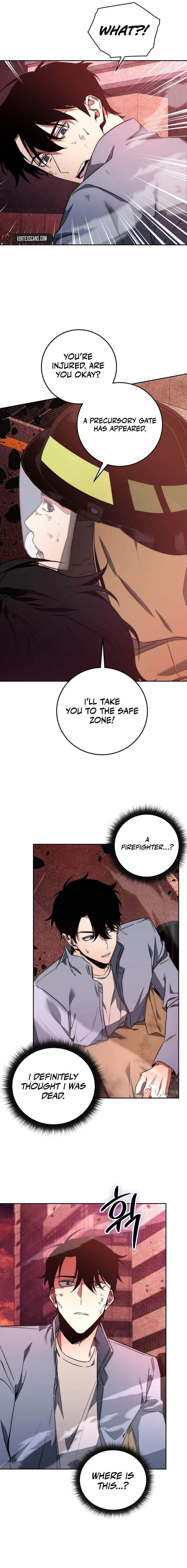 Return of the High-Ranking Civil Servant - Chapter 1 Page 17