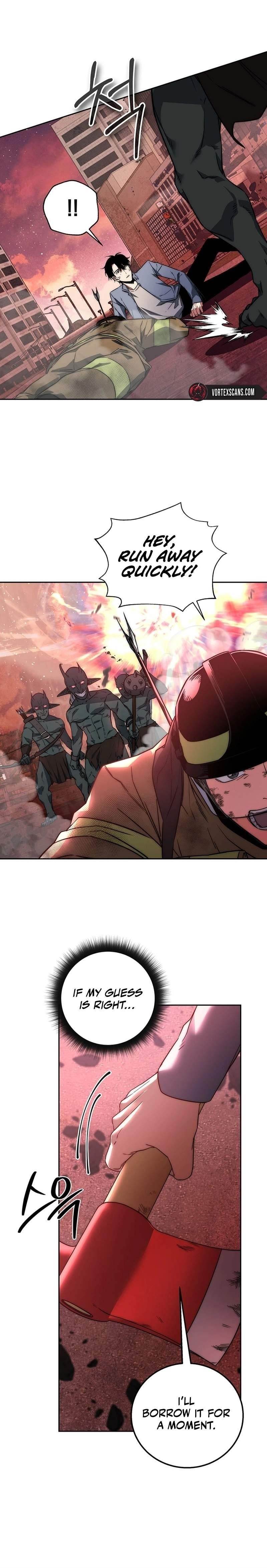 Return of the High-Ranking Civil Servant - Chapter 1 Page 20