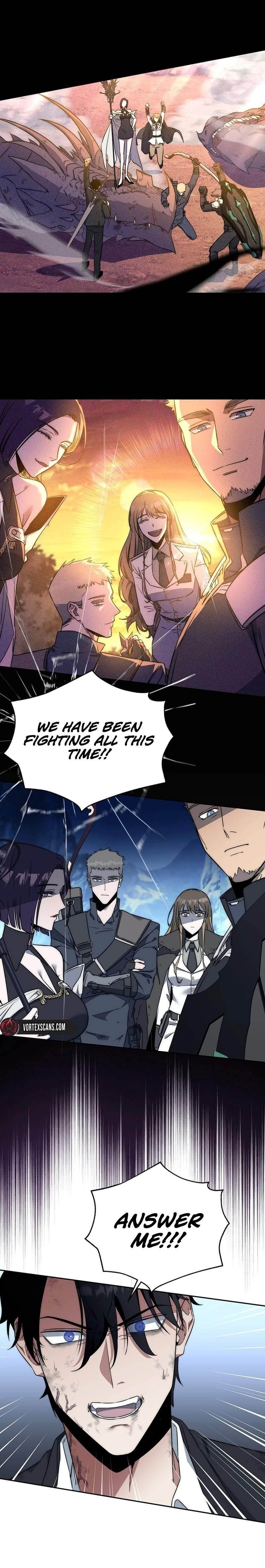 Return of the High-Ranking Civil Servant - Chapter 1 Page 5