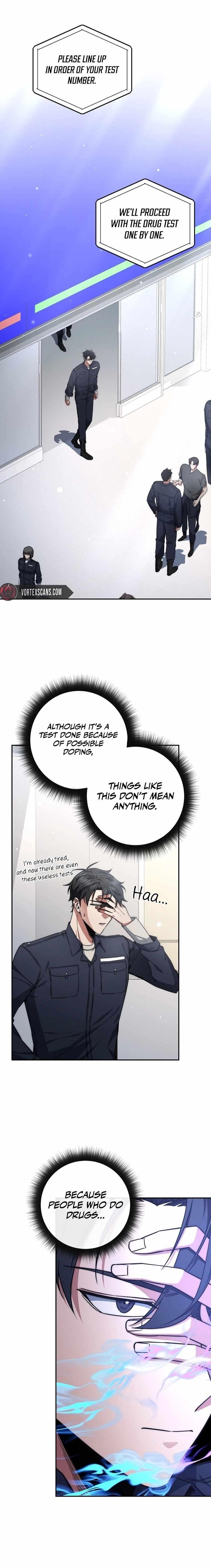 Return of the High-Ranking Civil Servant - Chapter 10 Page 1