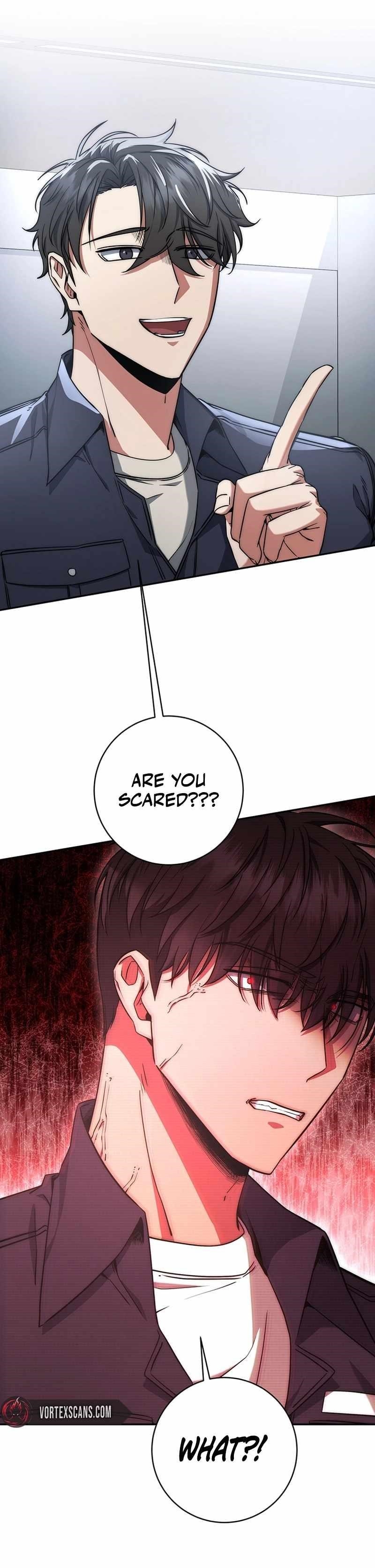 Return of the High-Ranking Civil Servant - Chapter 10 Page 16