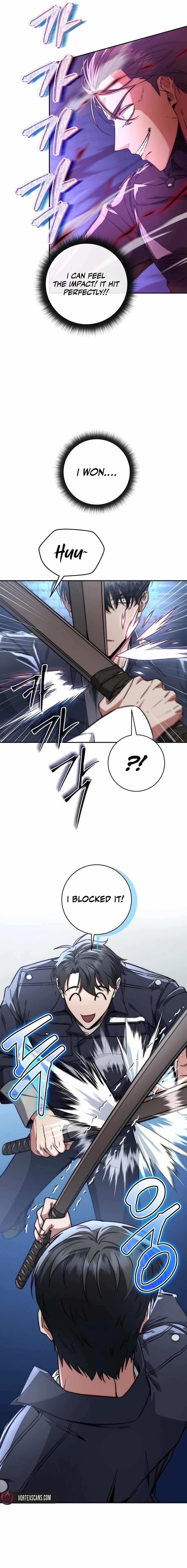 Return of the High-Ranking Civil Servant - Chapter 11 Page 11