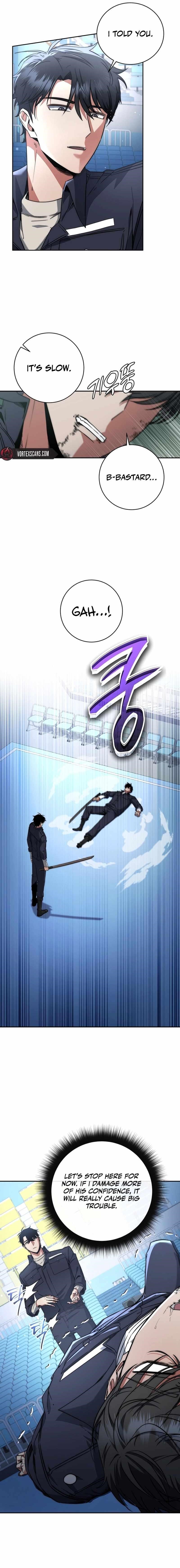 Return of the High-Ranking Civil Servant - Chapter 11 Page 16