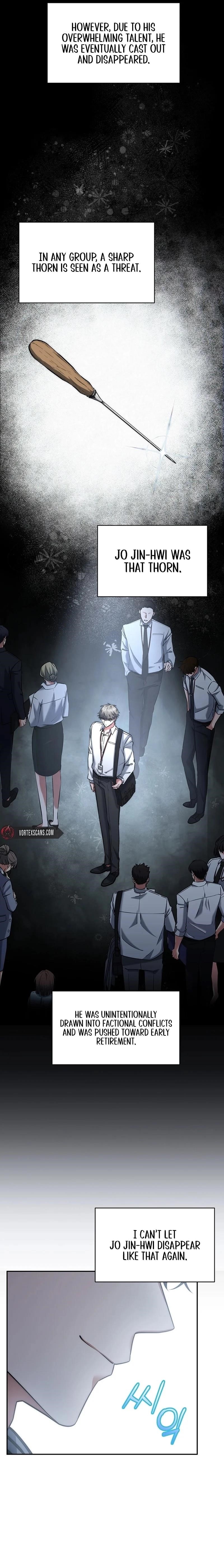 Return of the High-Ranking Civil Servant - Chapter 15 Page 2