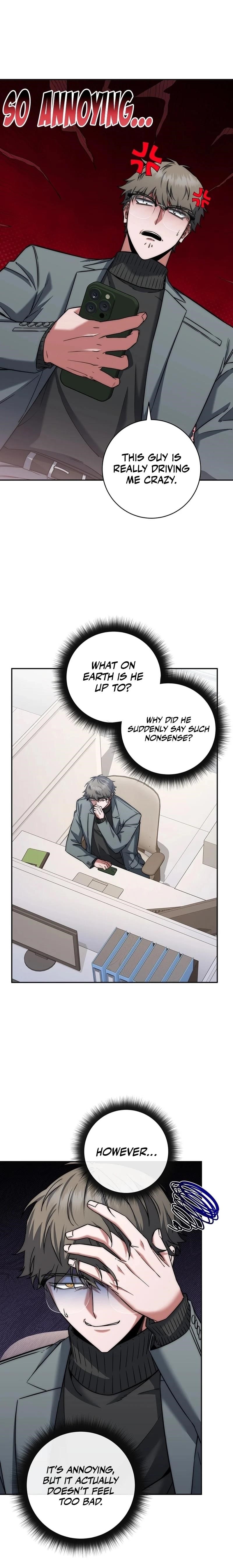 Return of the High-Ranking Civil Servant - Chapter 15 Page 4