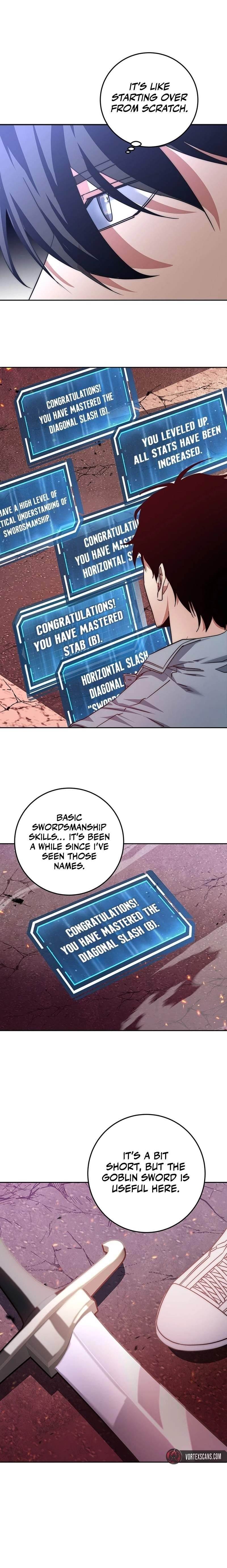 Return of the High-Ranking Civil Servant - Chapter 2 Page 10