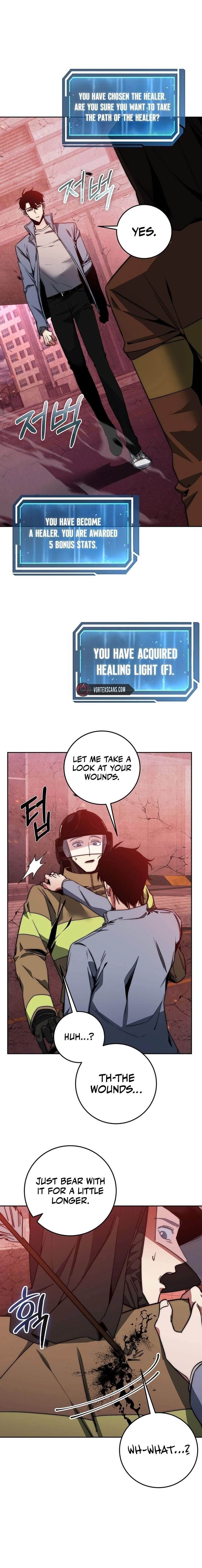 Return of the High-Ranking Civil Servant - Chapter 2 Page 12