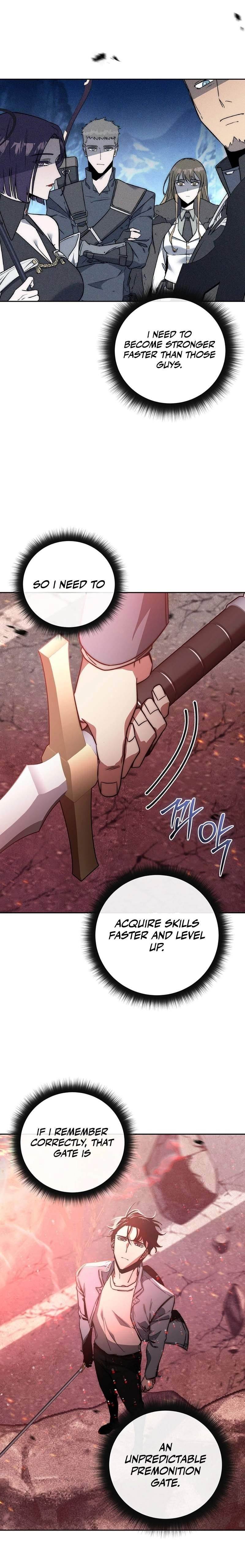 Return of the High-Ranking Civil Servant - Chapter 2 Page 18