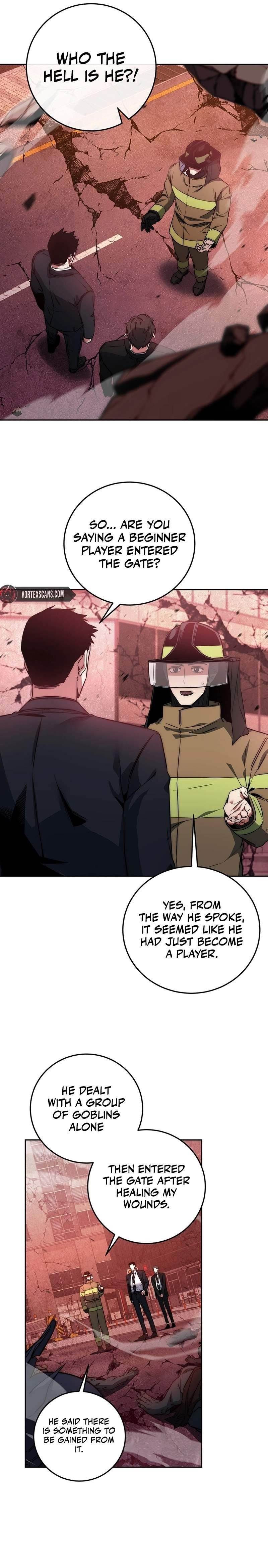 Return of the High-Ranking Civil Servant - Chapter 3 Page 18