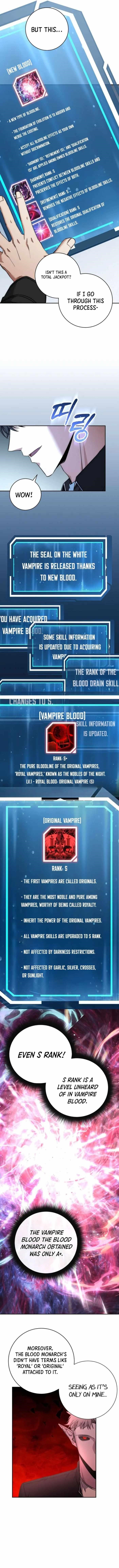 Return of the High-Ranking Civil Servant - Chapter 30 Page 7