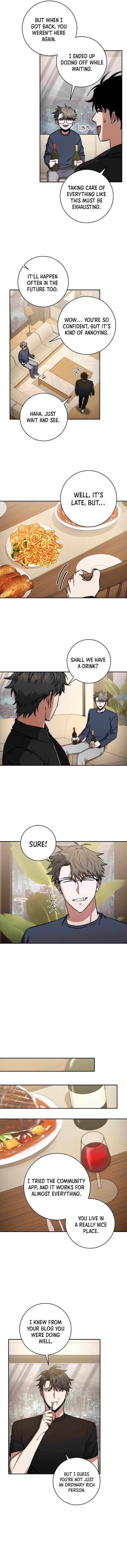 Return of the High-Ranking Civil Servant - Chapter 31 Page 2