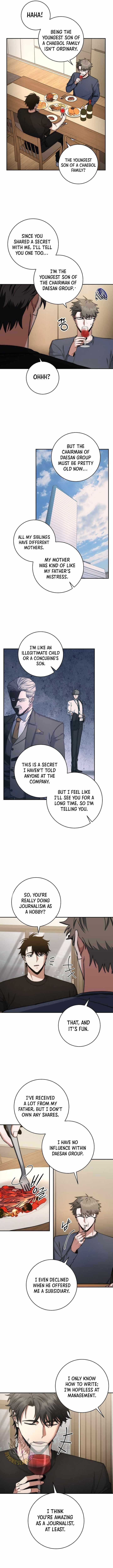 Return of the High-Ranking Civil Servant - Chapter 31 Page 3