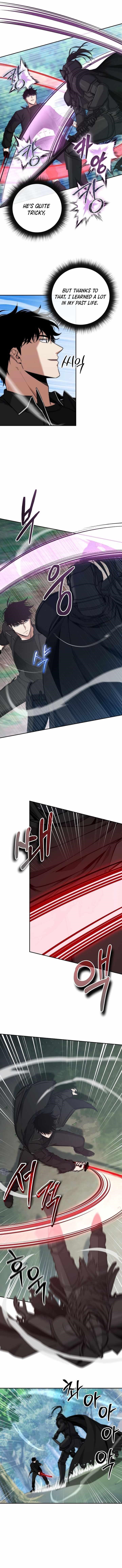 Return of the High-Ranking Civil Servant - Chapter 35 Page 7