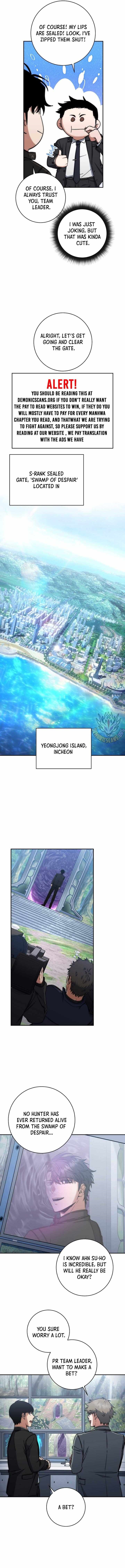 Return of the High-Ranking Civil Servant - Chapter 39 Page 3