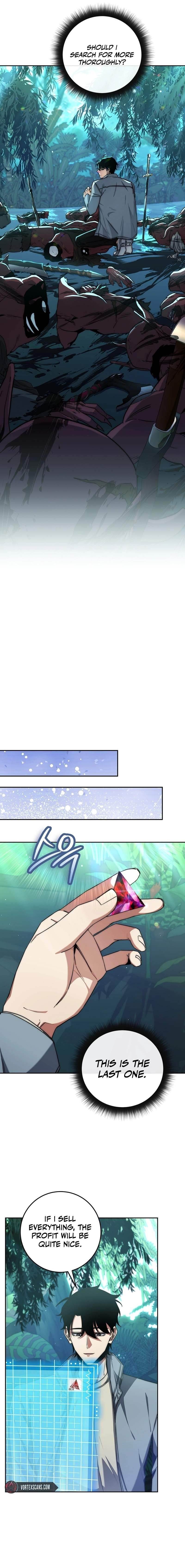 Return of the High-Ranking Civil Servant - Chapter 4 Page 12