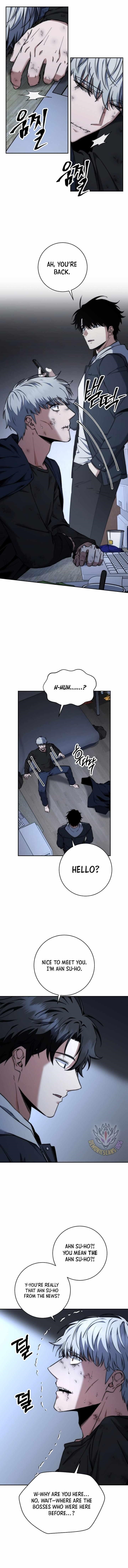 Return of the High-Ranking Civil Servant - Chapter 42 Page 1