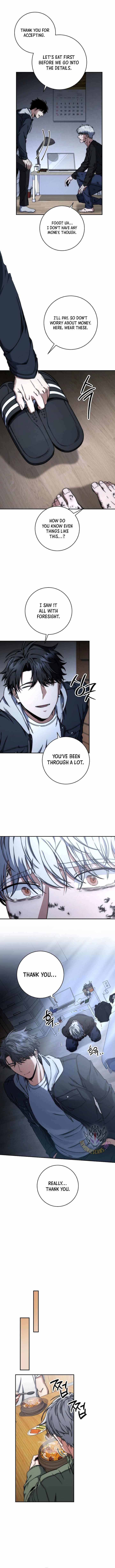 Return of the High-Ranking Civil Servant - Chapter 42 Page 7