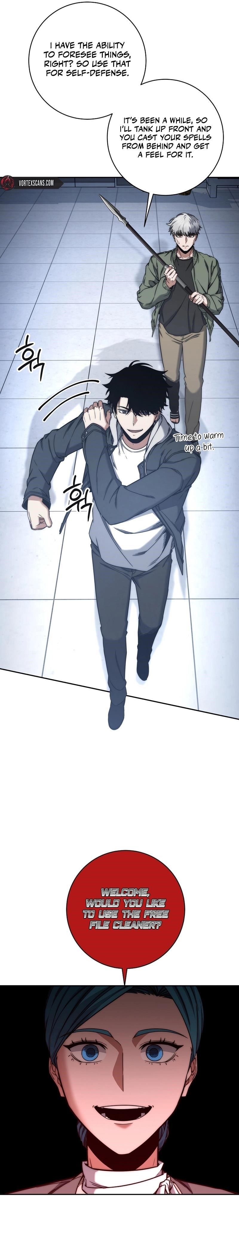 Return of the High-Ranking Civil Servant - Chapter 43 Page 19