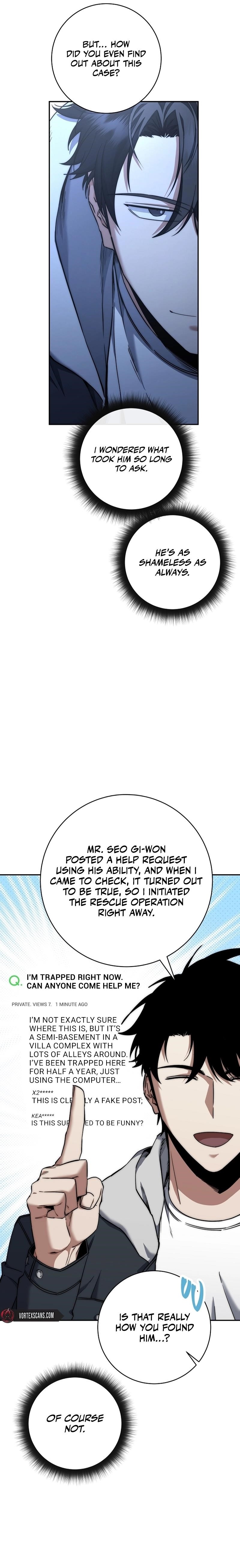 Return of the High-Ranking Civil Servant - Chapter 43 Page 4